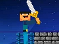 Gra Noob kontra Pro Armageddon  w Internecie