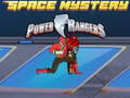 Gra Power Rangers Spaces Tajemnica  w Internecie