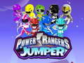 Gra Skoczek Power Rangers  w Internecie