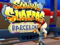 Gra Subway Surfers Barcelona w Internecie