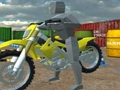 Gra Gra 3D z rowerem parkingowym  w Internecie