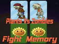 Gra Plants vs Zombies Walka o pamięć  w Internecie