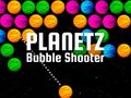Gra Planetz: Bubble Shooter w Internecie