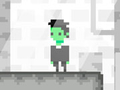 Gra Pixelkenstein lata 80.  w Internecie