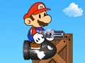 Gra Super Mario Broń  w Internecie