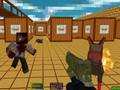 Gra Pixel Swat Zombie Survival w Internecie
