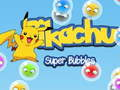 Gra Pikachu Super Bubbles w Internecie