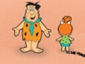 Gra Flinstonowie Yabba Dabba Mazie  w Internecie