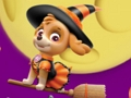 Gra Halloweenowe sztuczki i smakołyki  w Internecie