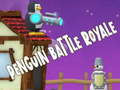 Gra Pingwin Battle Royale  w Internecie