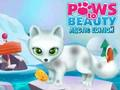 Gra Łapy do piękna Arctic Edition  w Internecie
