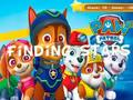 Gra Psi Patrol znajduje gwiazdy  w Internecie