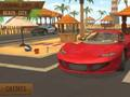 Gra Parking Fury 3d: Miasto na plaży  w Internecie
