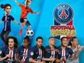 Gra Paris Saint-Germain: Freestyle w piłce nożnej  w Internecie