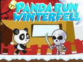 Gra Ucieczka pandy w Winterfell  w Internecie