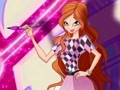 Gra Kolorowanki Winx  w Internecie