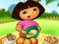 Gra Dora Pyszna Babeczka  w Internecie