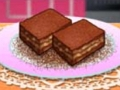 Gra Klasa gotowania Sara karmelowa brownie orzechowe w Internecie