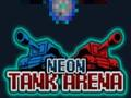 Gra Neonowa Arena Czołgów  w Internecie