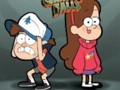 Gra Gravity Falls Bliźniaczy tajemniczy wir Zagłady  w Internecie