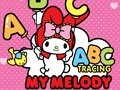 Gra Hello Kitty Playhouse MyMelody ABC Tracing w Internecie