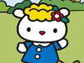 Gra Gry edukacyjne Hello Kitty  w Internecie