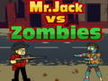 Gra Pan. Jack kontra zombie  w Internecie