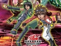 Gra Kolekcja puzzli Bakugan  w Internecie