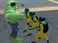 Gra Niesamowity Hulk  w Internecie