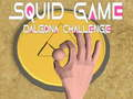 Gra Gra kałamarnica Dalgona Challenge  w Internecie