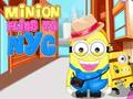 Gra Minion leci do Nowego Jorku  w Internecie