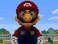 Gra Puzzle Minecraft Mario  w Internecie