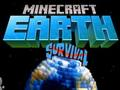Gra Minecraft Earth Survival w Internecie