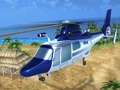 Gra Symulator lotu helikopterem ratunkowym 3d  w Internecie