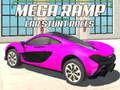 Gra Mega rampa Car Stunt Race  w Internecie