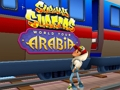 Gra Subway Surfers World Tour Arabia  w Internecie