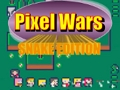 Gra Pixel Wars Snake Edition w Internecie