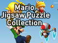 Gra Kolekcja puzzli Mario  w Internecie