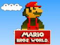 Gra Świat Mario Bros  w Internecie