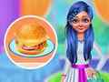 Gra Robienie Domowego Burgera Wege  w Internecie