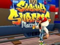 Gra Subway Surfers Marrakesz  w Internecie