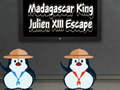Gra Madagaskar Król Julian XIII Ucieczka  w Internecie