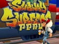Gra Subway Surfers Peru w Internecie