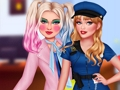 Gra Policja mody TikTok  w Internecie