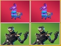 Gra Mecz pamięci Fortnite  w Internecie