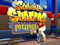 Gra Subway Surfers World Tour: Bombaj  w Internecie