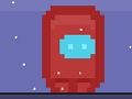 Gra Pixel Us czerwony i niebieski  w Internecie