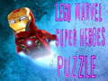 Gra Lego Marvel Super Heroes Puzzle w Internecie