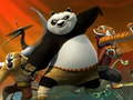 Gra Kolekcja puzzli Kungfu Panda  w Internecie