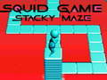 Gra Gra kałamarnica Stacky Maze  w Internecie